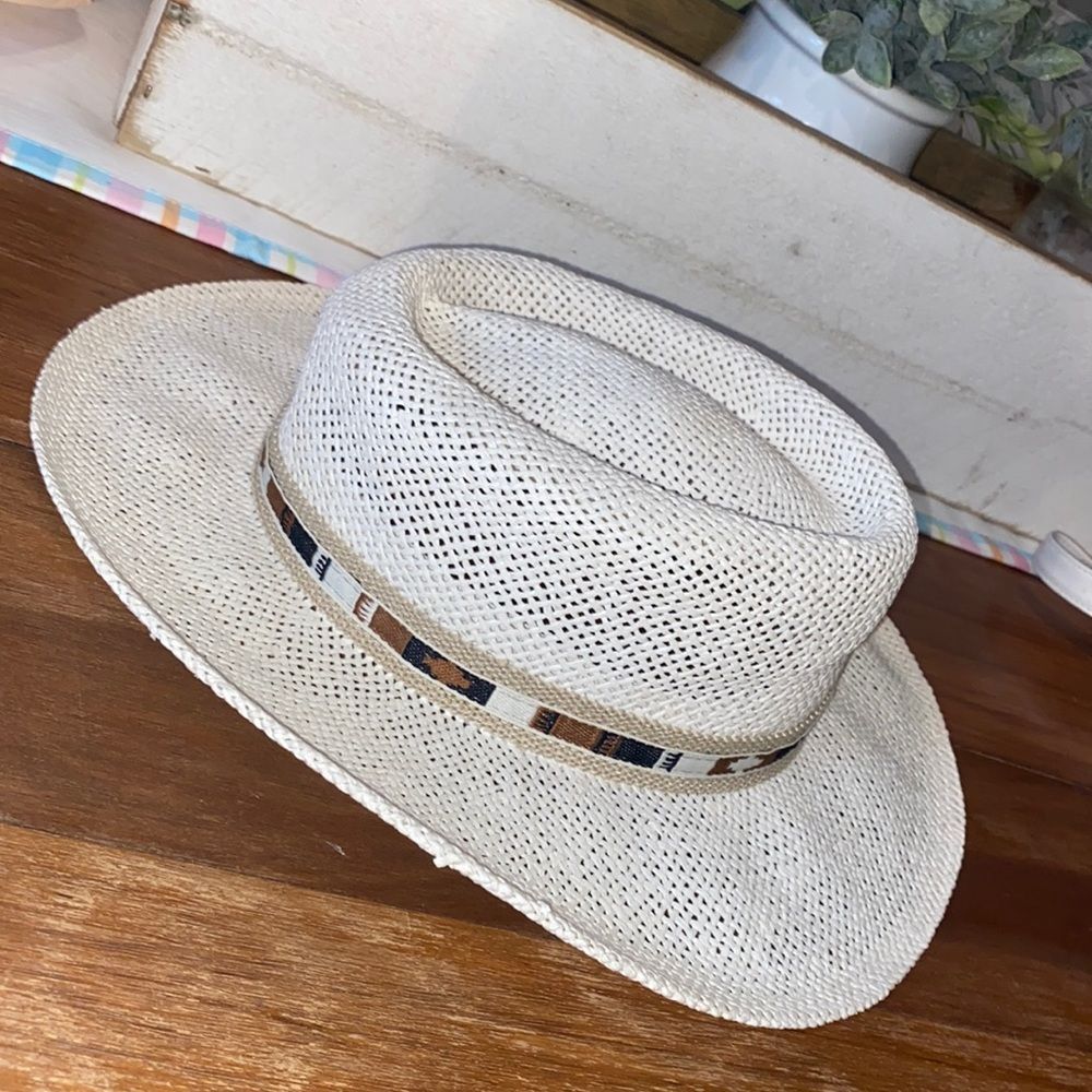 VINTAGE SIMA International Golf Sun Protection Hat
